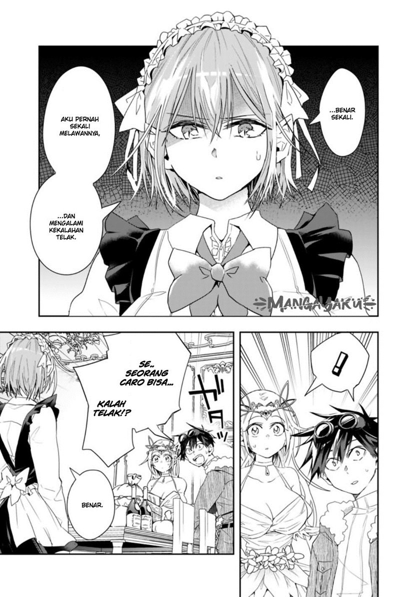 Isekai Monster Breeder Chapter 65 Gambar 5